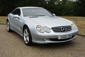 2003 Mercedes-Benz SL 500