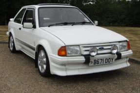 1985 Ford Escort