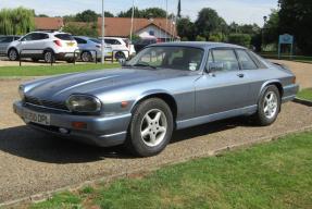 1987 Jaguar XJS