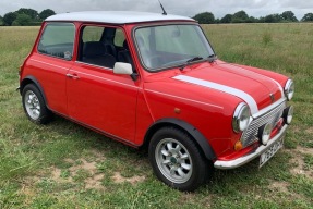 1993 Rover Mini