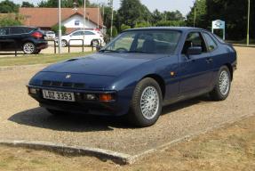 1982 Porsche 924