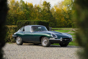 1961 Jaguar E-Type