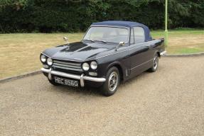 1969 Triumph Vitesse