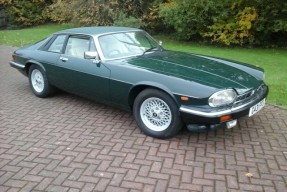 1990 Jaguar XJS