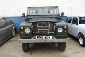 1981 Land Rover Series III