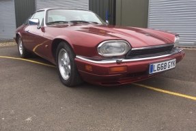 1993 Jaguar XJS