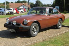 1979 MG MGB GT