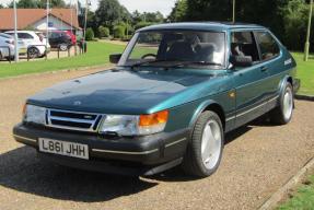 1993 Saab 900