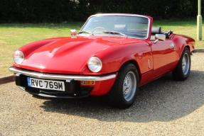 1974 Triumph Spitfire