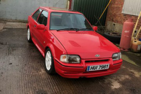 1989 Ford Escort