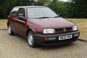 1994 Volkswagen Golf