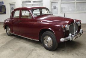 1964 Rover P4