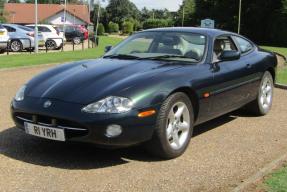 2001 Jaguar XK8