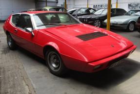 1974 Lotus Elite