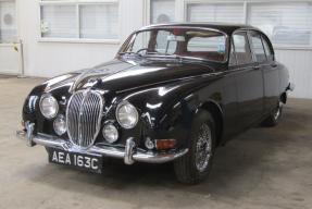 1965 Jaguar S-Type