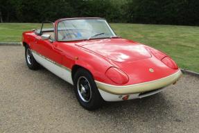 1968 Lotus Elan