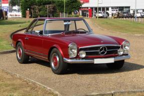 1963 Mercedes-Benz 230 SL