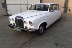 1988 Daimler DS420