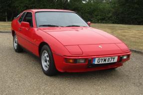 1983 Porsche 924