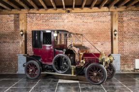 1912 Berliet Type AM