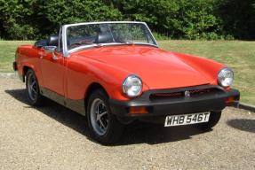 1978 MG Midget