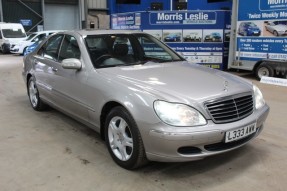 2004 Mercedes-Benz S 350