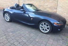 2004 BMW Z4