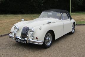 1960 Jaguar XK 150