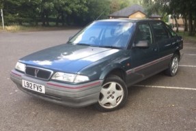 1993 Rover 216