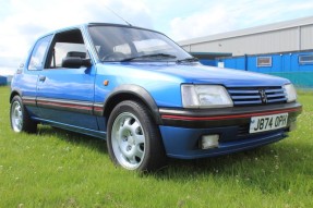 1991 Peugeot 205 GTi