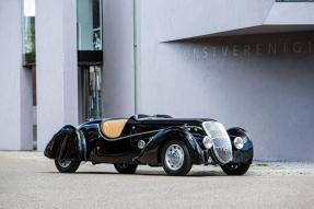 1938 Peugeot 402 Roadster