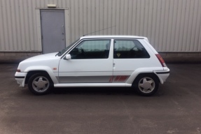 1990 Renault 5 GT Turbo