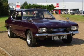 1970 Ford Capri