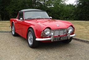 1964 Triumph TR4