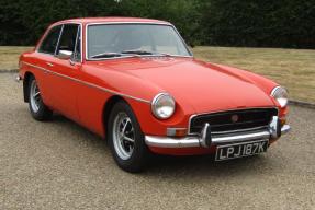 1972 MG MGB GT