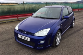 2003 Ford Focus RS