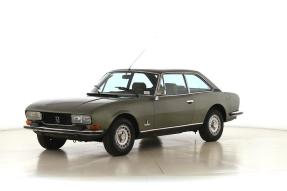 1979 Peugeot 504 Coupe