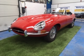 1964 Jaguar E-Type