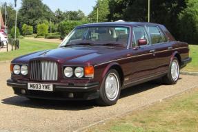 1995 Bentley Brooklands