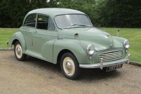 1958 Morris Minor