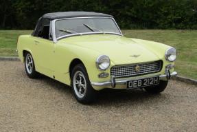 1970 Austin-Healey Sprite