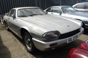 1983 Jaguar XJS