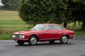 1962 Alfa Romeo 2600