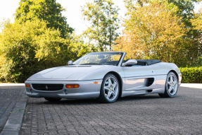 1999 Ferrari F355 Spider