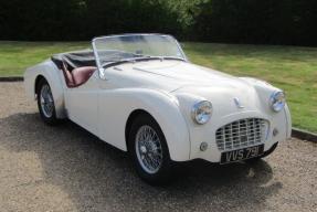 1957 Triumph TR3