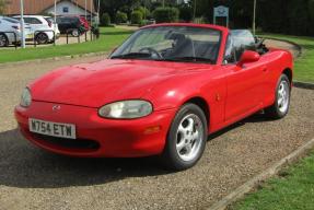 2000 Mazda MX-5