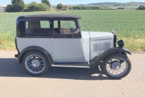 1931 Morris Minor