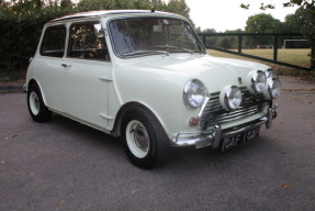 1968 Austin Mini Cooper