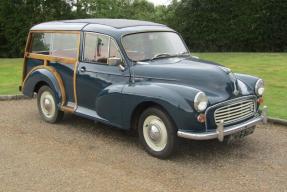 1970 Morris Minor