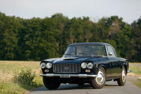 1963 Lancia Flaminia GTL